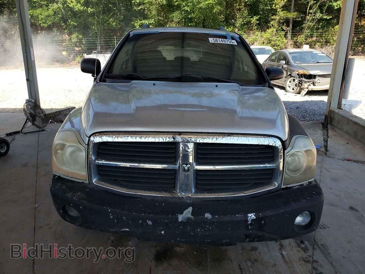 2006 DODGE DURANGO - VIN: 1D4HD48N36F140373 - Фото 5