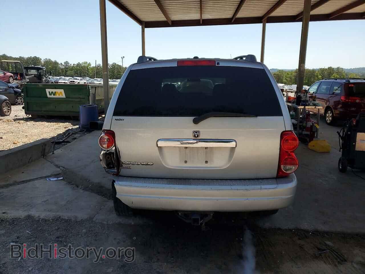 2006 DODGE DURANGO - VIN: 1D4HD48N36F140373 - Фото 6