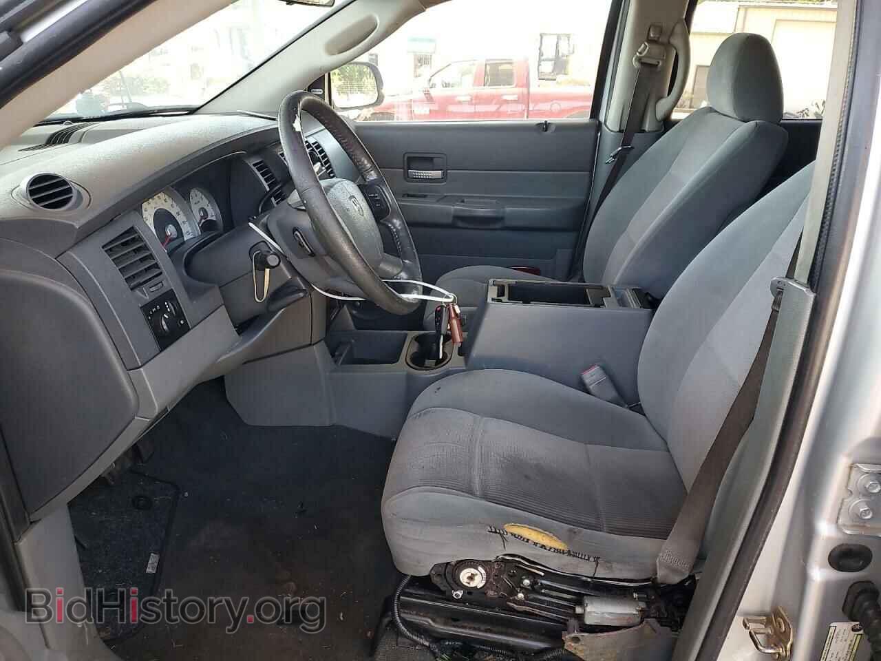 2006 DODGE DURANGO - VIN: 1D4HD48N36F140373 - Фото 7