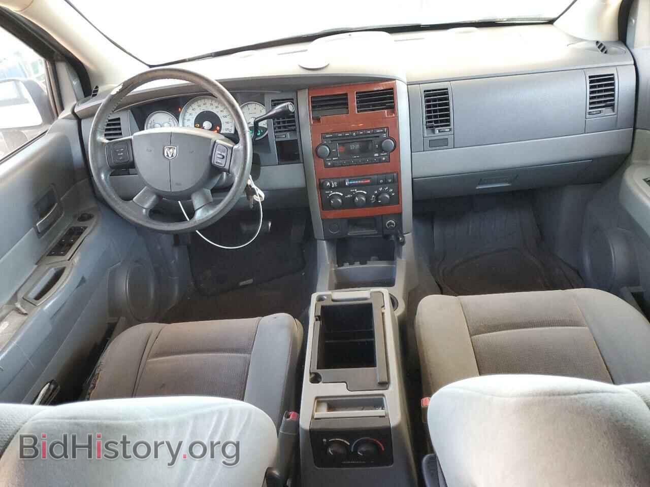 2006 DODGE DURANGO - VIN: 1D4HD48N36F140373 - Фото 8