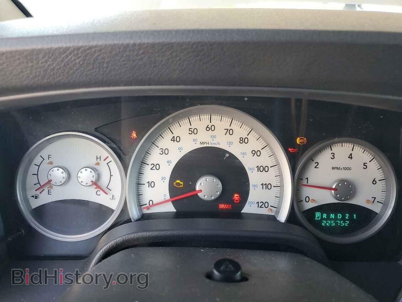 2006 DODGE DURANGO - VIN: 1D4HD48N36F140373 - Фото 9