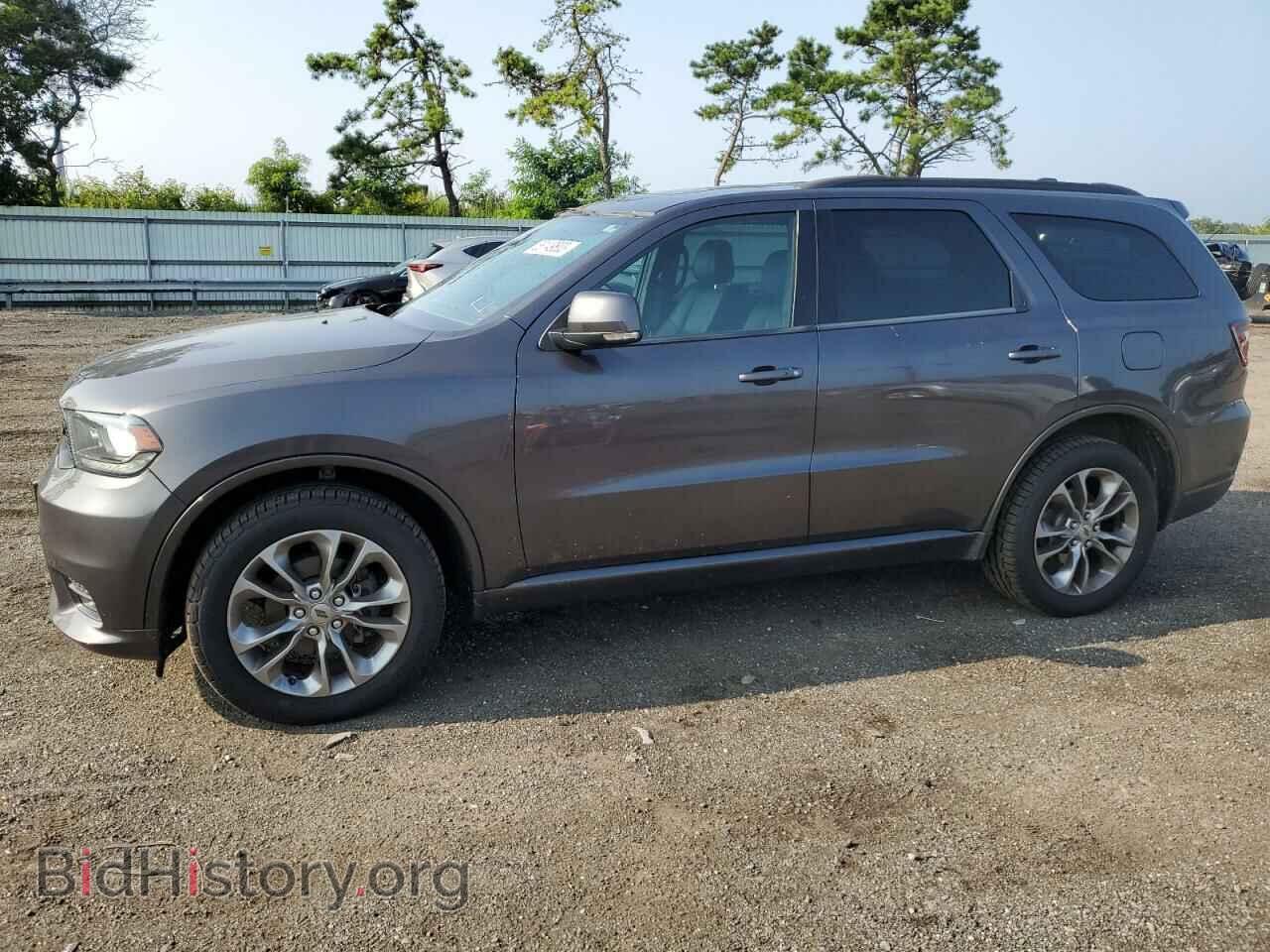 Фотография 1C4RDJDGXKC561106 - DODGE DURANGO 2019