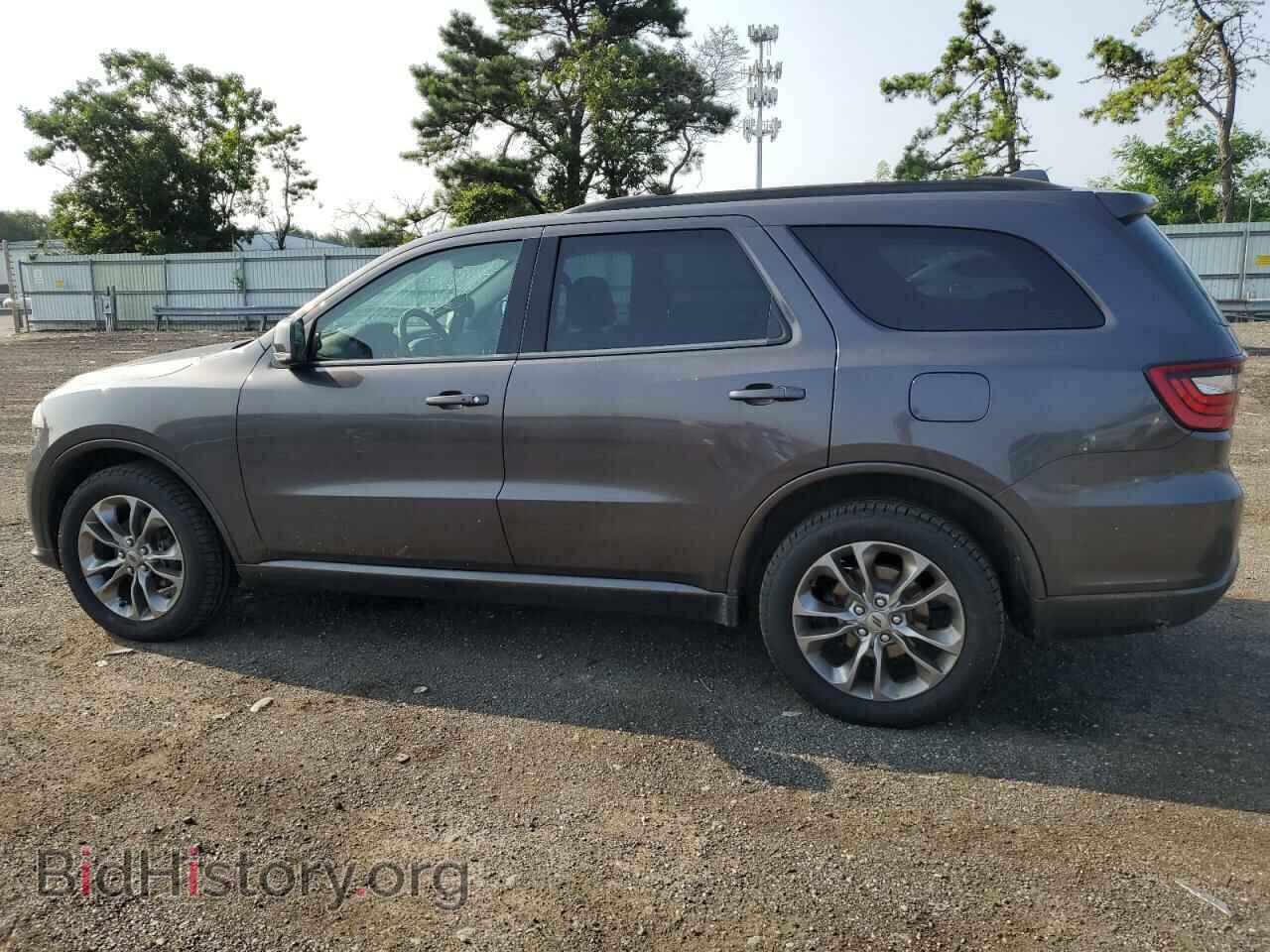 2019 DODGE DURANGO - VIN: 1C4RDJDGXKC561106 - Фото 2