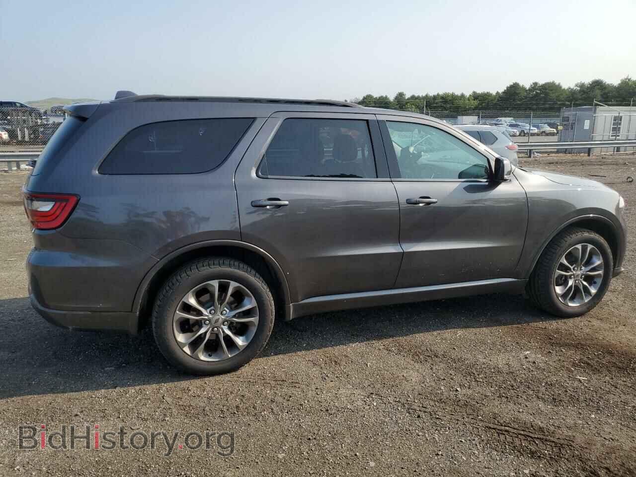 2019 DODGE DURANGO - VIN: 1C4RDJDGXKC561106 - Фото 3