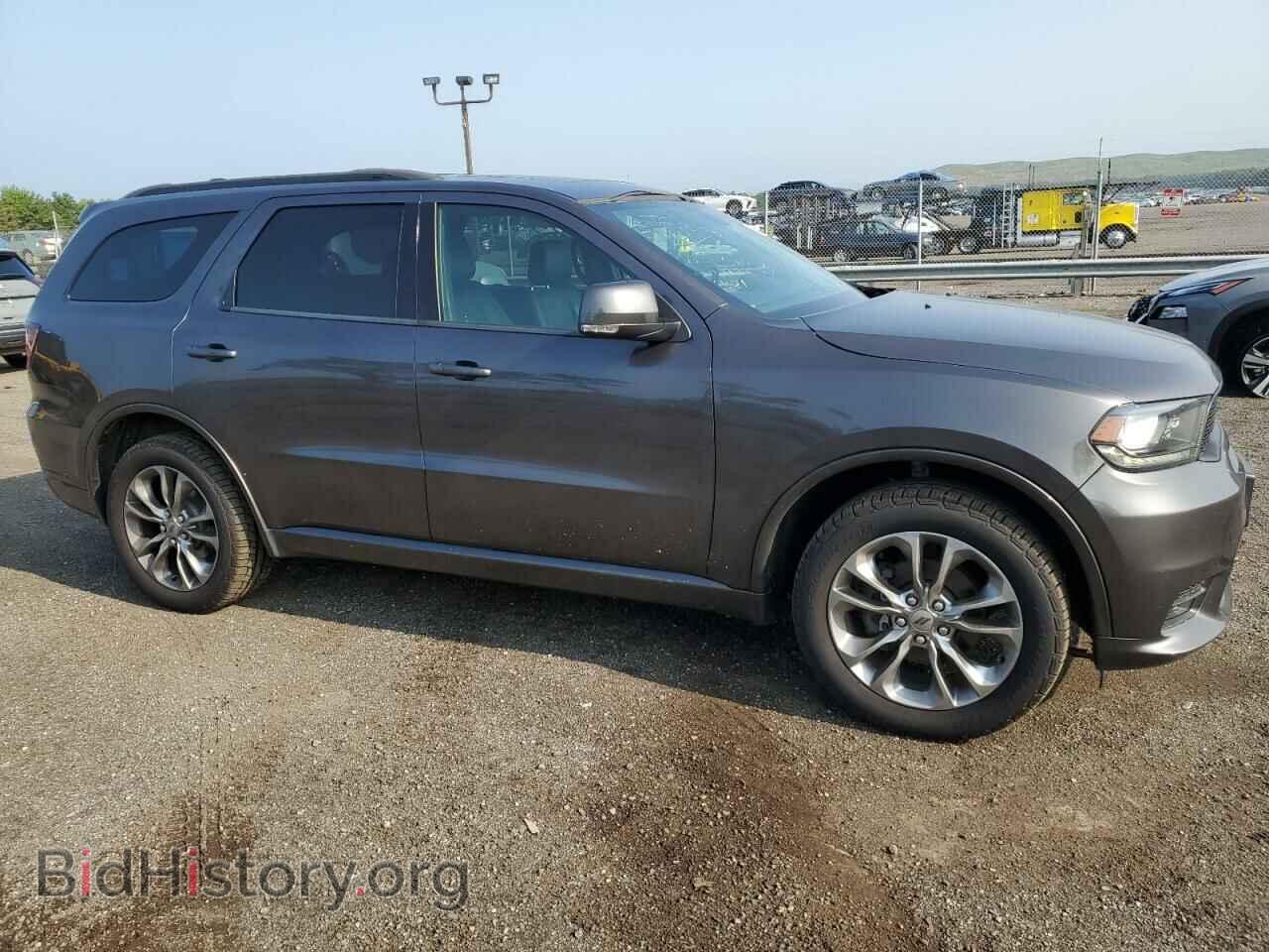 2019 DODGE DURANGO - VIN: 1C4RDJDGXKC561106 - Фото 4