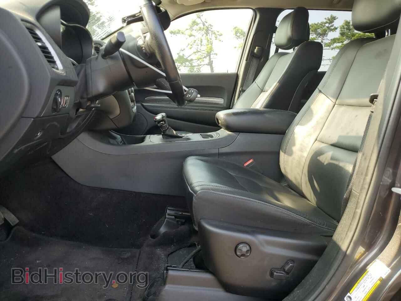 2019 DODGE DURANGO - VIN: 1C4RDJDGXKC561106 - Фото 7