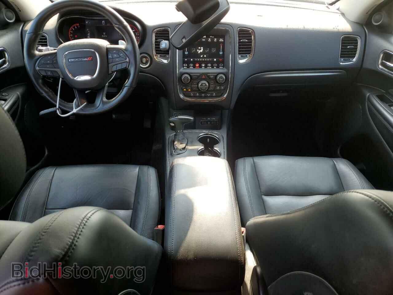 2019 DODGE DURANGO - VIN: 1C4RDJDGXKC561106 - Фото 8