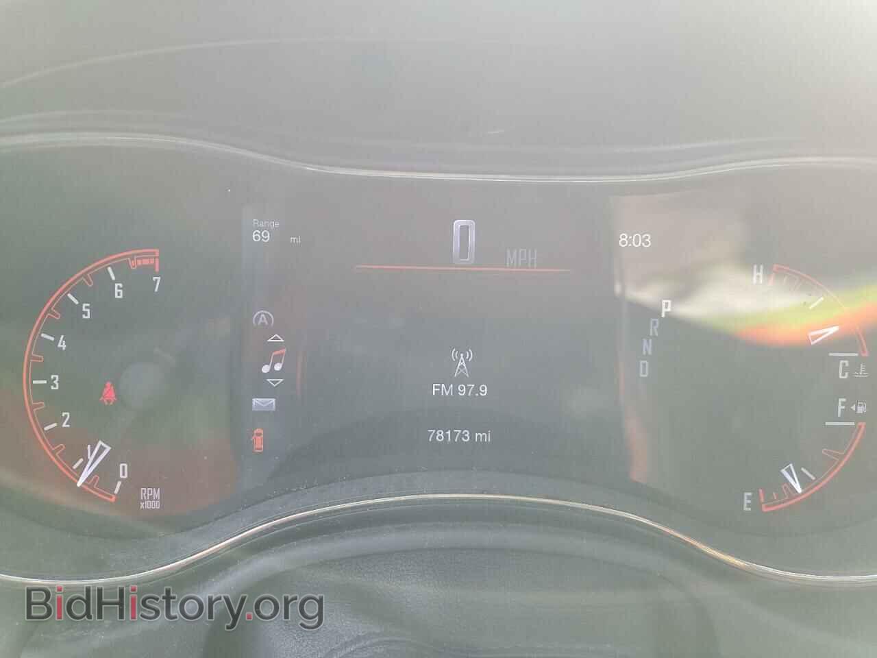 2019 DODGE DURANGO - VIN: 1C4RDJDGXKC561106 - Фото 9