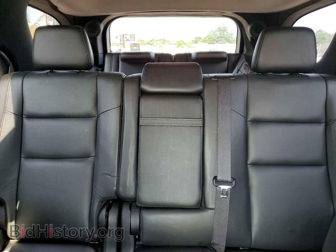 2019 DODGE DURANGO - VIN: 1C4RDJDGXKC561106 - Фото 10