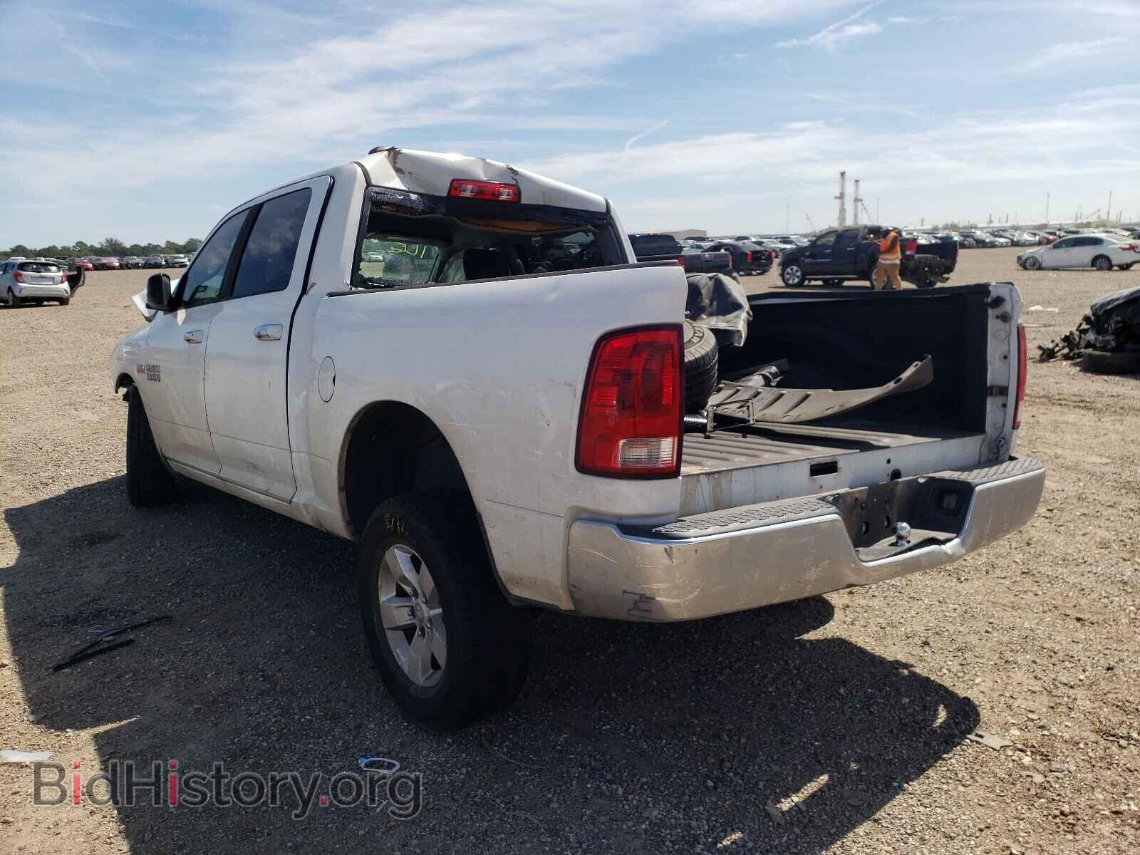 2014 RAM 1500 - VIN: 1C6RR6LT1ES148196 - Фото 3