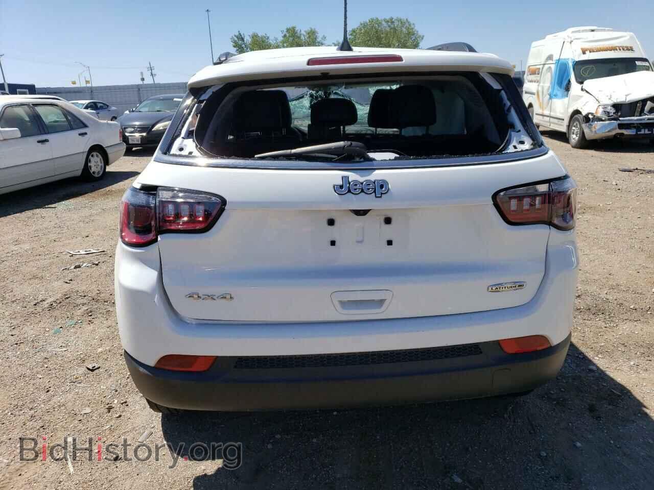 2022 JEEP COMPASS - VIN: 3C4NJDFB4NT186638 - Фото 6