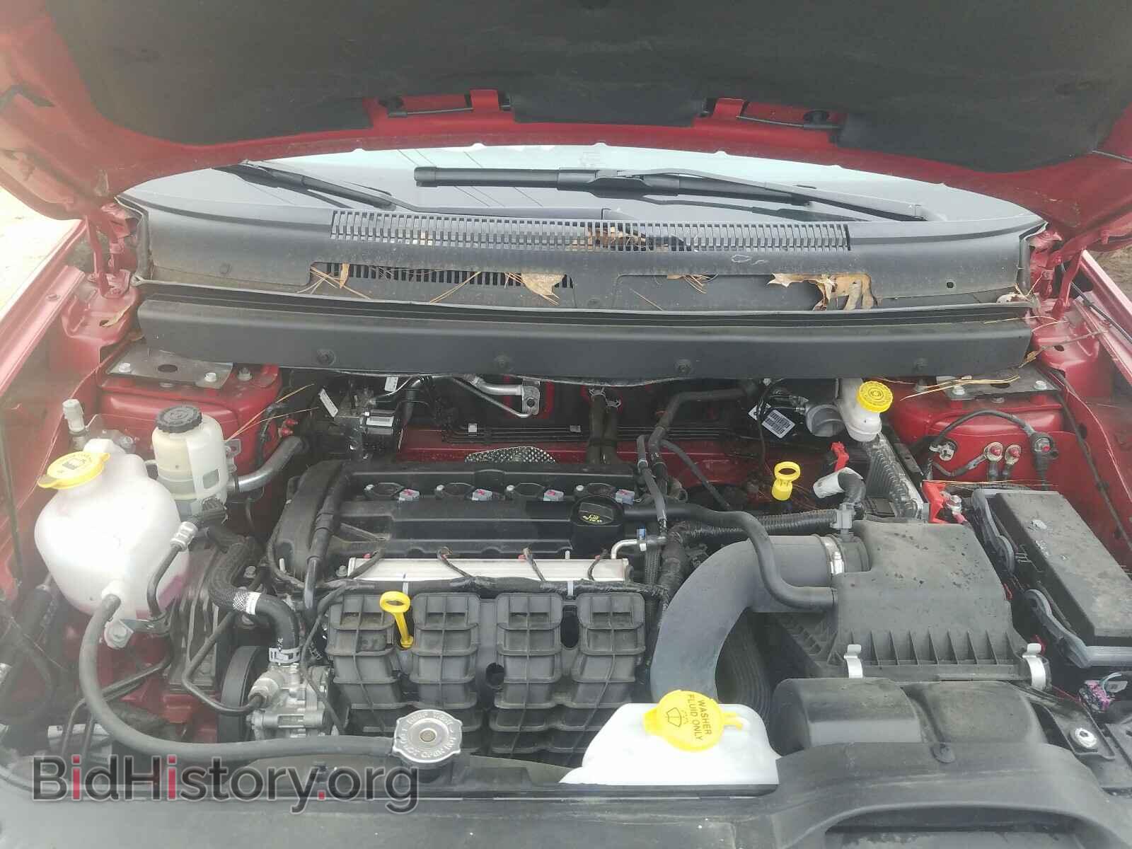2018 DODGE JOURNEY - VIN: 3C4PDCAB3JT384140 - Фото 7