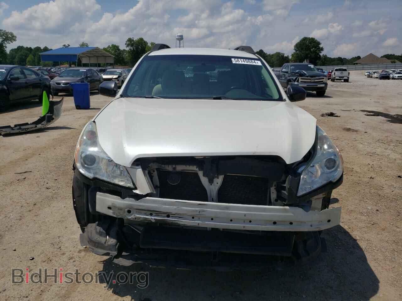 2014 SUBARU OUTBACK - VIN: 4S4BRCAC3E3221781 - Фото 5