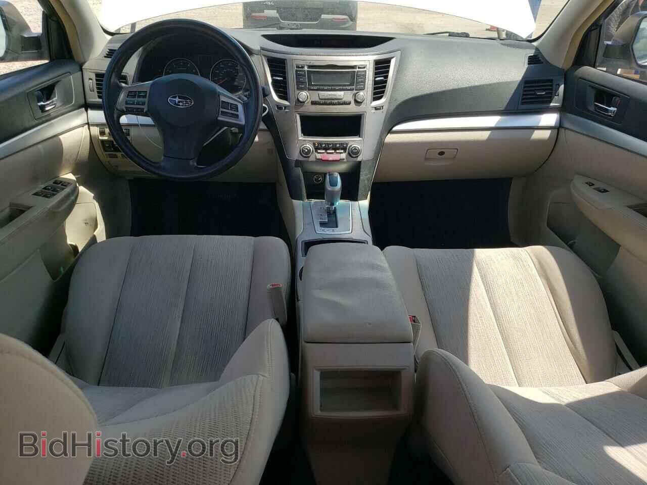 2014 SUBARU OUTBACK - VIN: 4S4BRCAC3E3221781 - Фото 8
