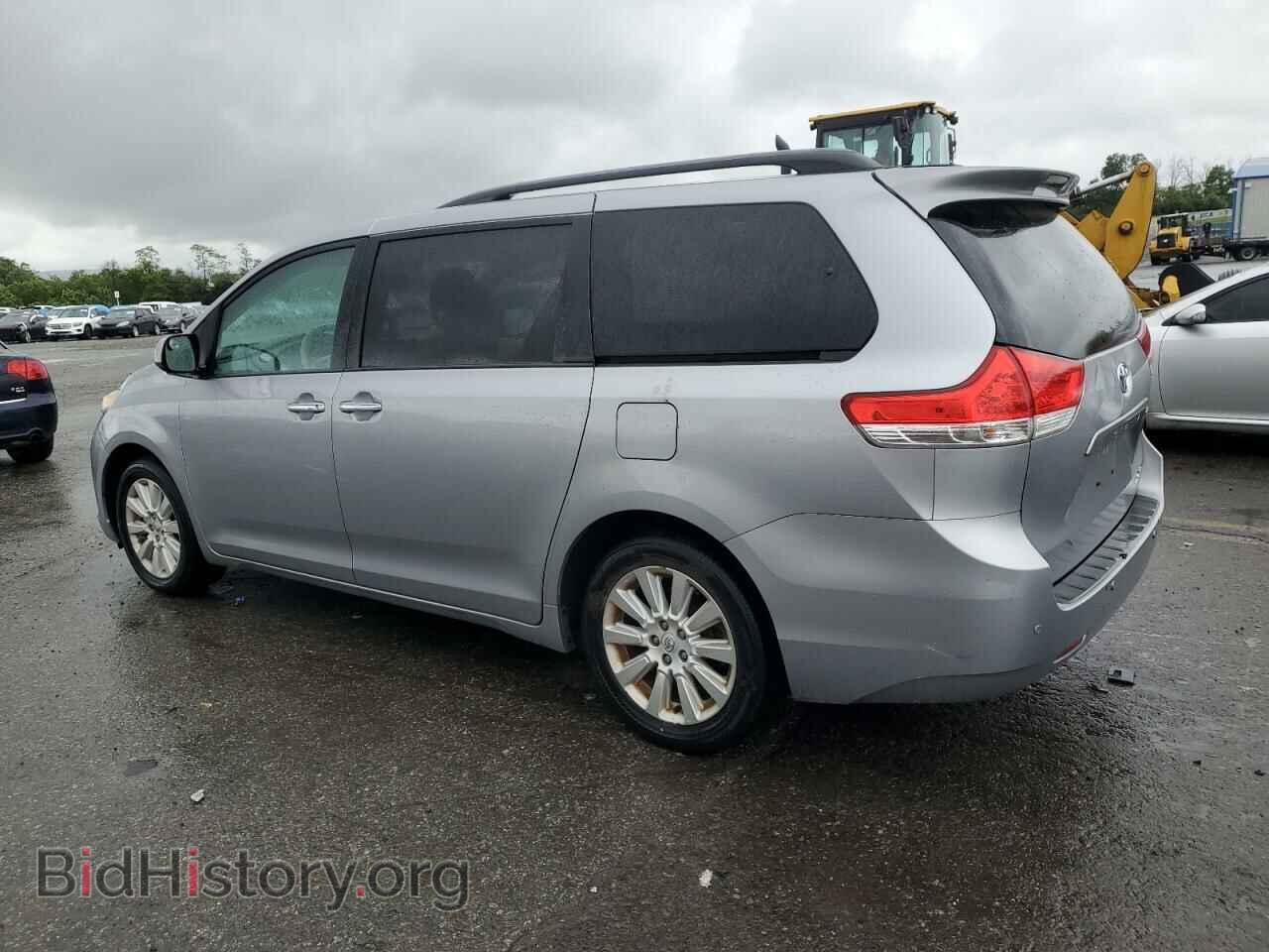 2013 TOYOTA All Models - VIN: 5TDDK3DC8DS056594 - Photo 2