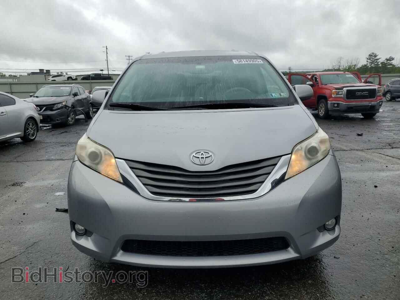 2013 TOYOTA All Models - VIN: 5TDDK3DC8DS056594 - Photo 5