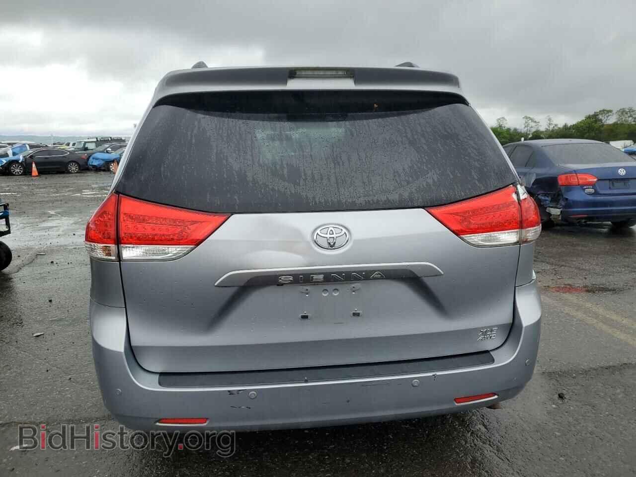 2013 TOYOTA All Models - VIN: 5TDDK3DC8DS056594 - Photo 6