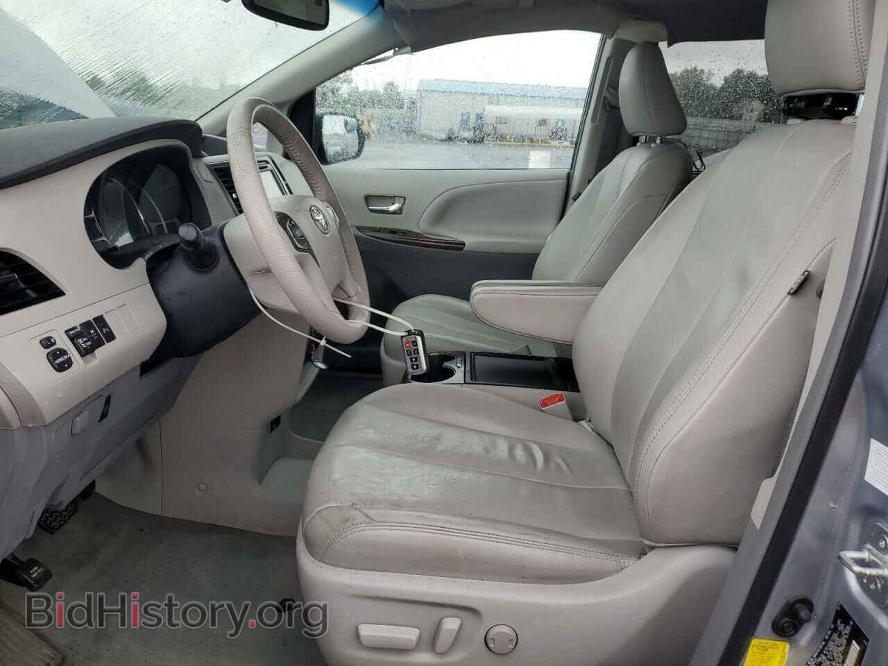 2013 TOYOTA All Models - VIN: 5TDDK3DC8DS056594 - Photo 7