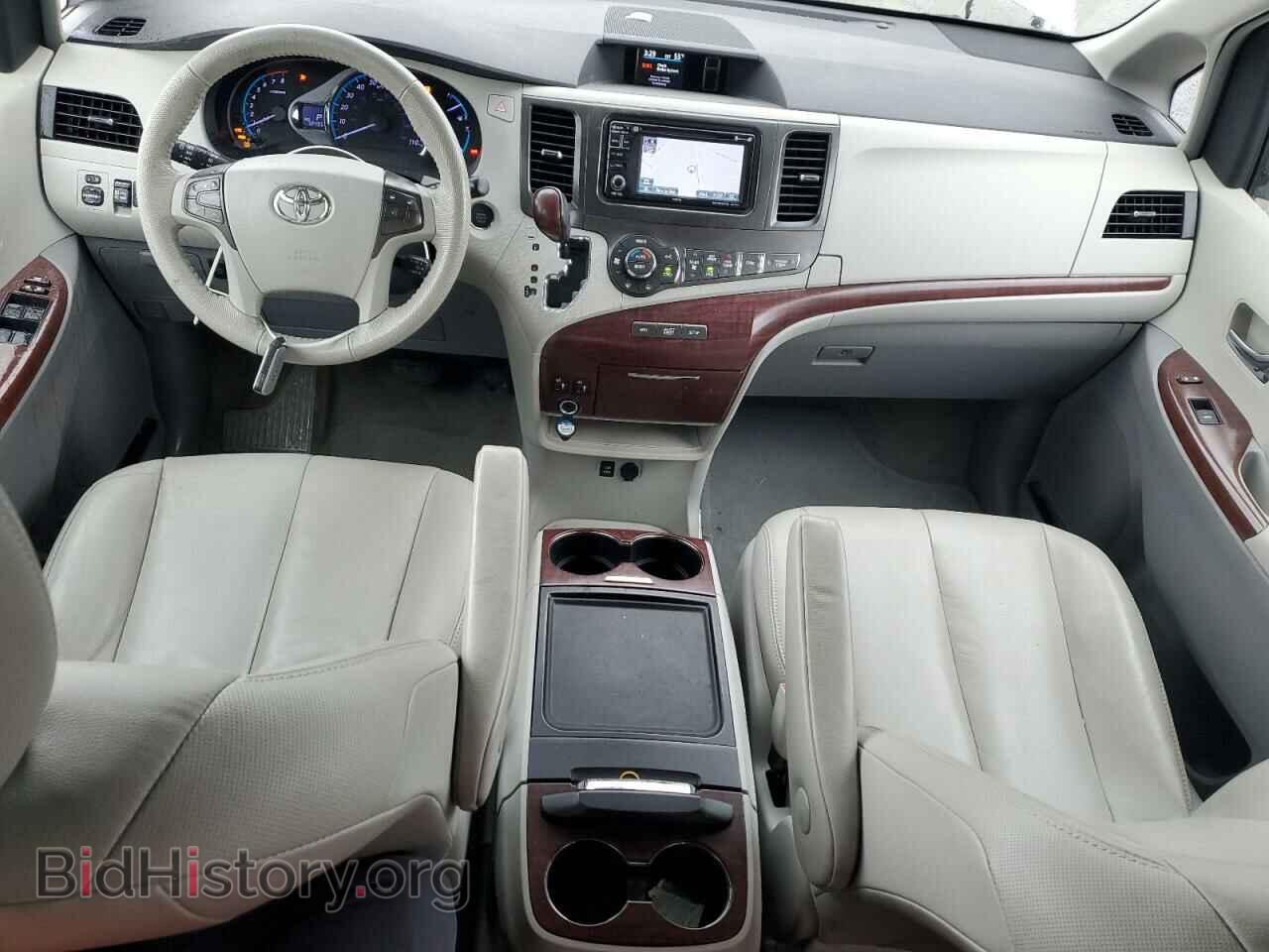 2013 TOYOTA All Models - VIN: 5TDDK3DC8DS056594 - Photo 8