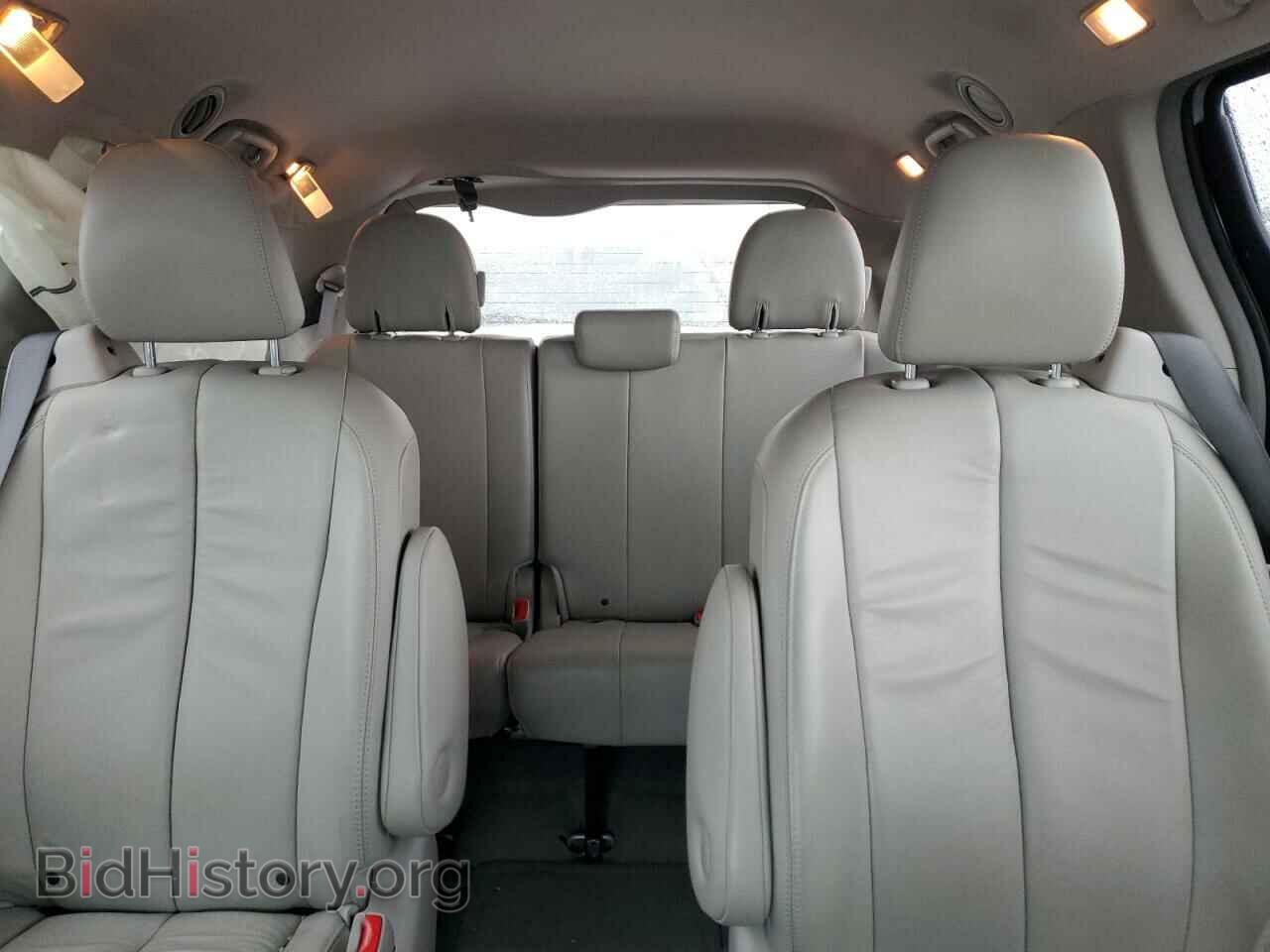 2013 TOYOTA All Models - VIN: 5TDDK3DC8DS056594 - Photo 10