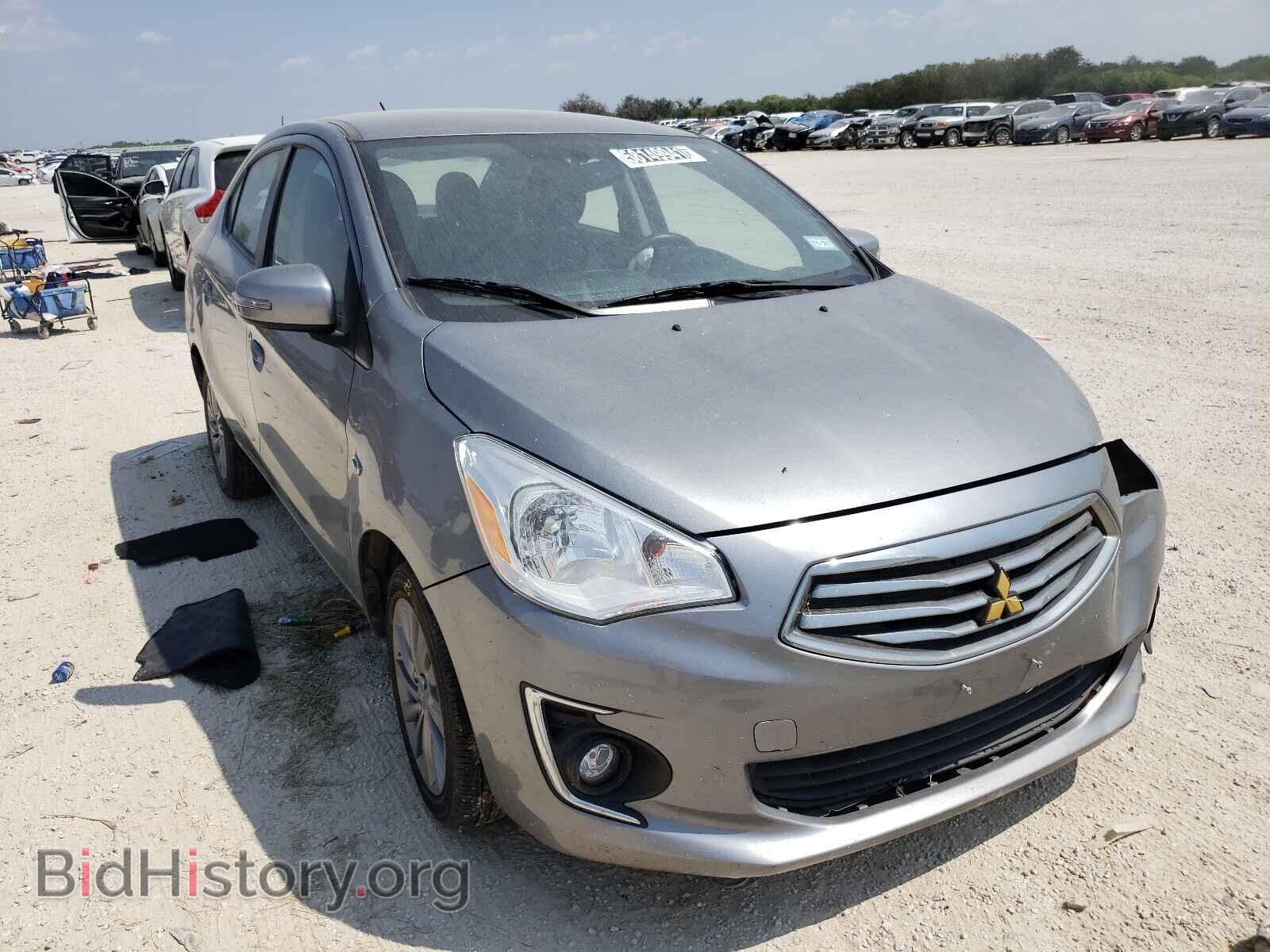 Photo ML32F4FJXJHF16177 - MITSUBISHI MIRAGE 2018