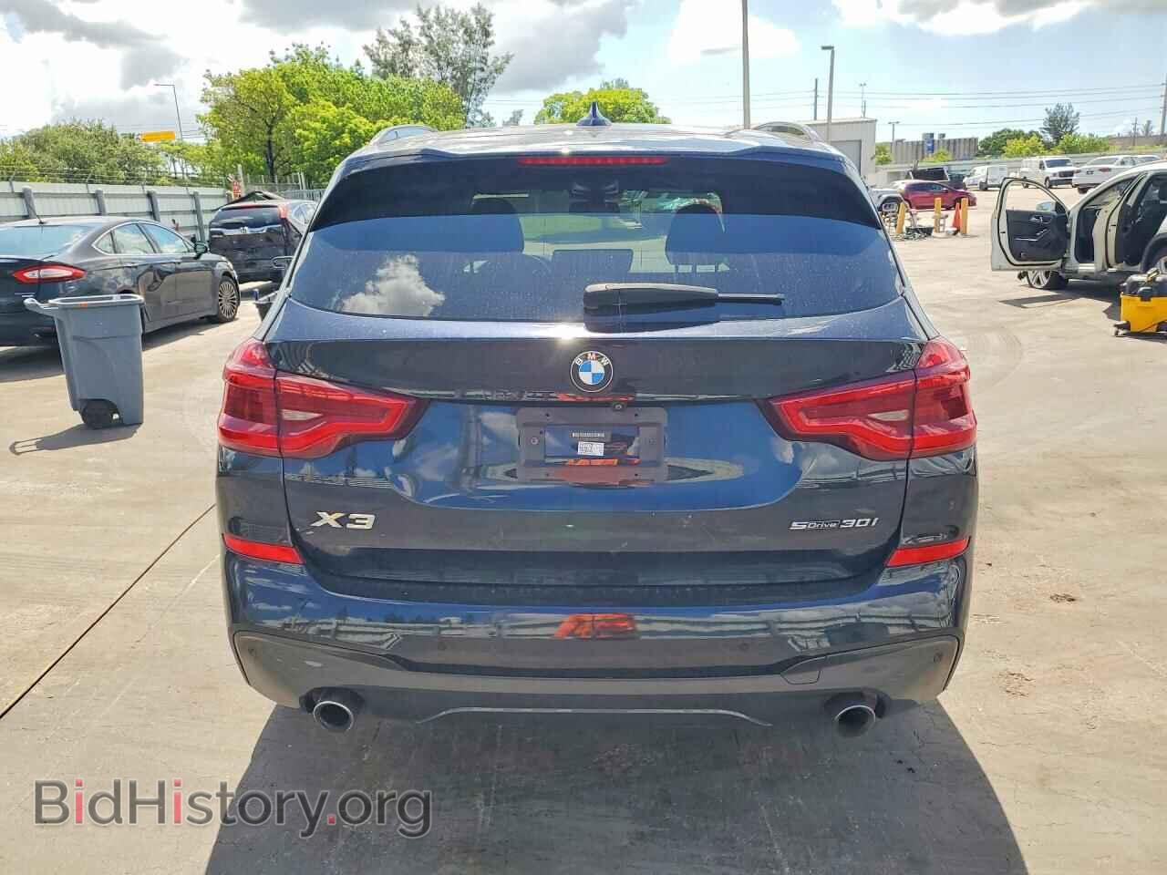 2020 BMW X3 - VIN: 5UXTY3C04L9B17021 - Photo 6