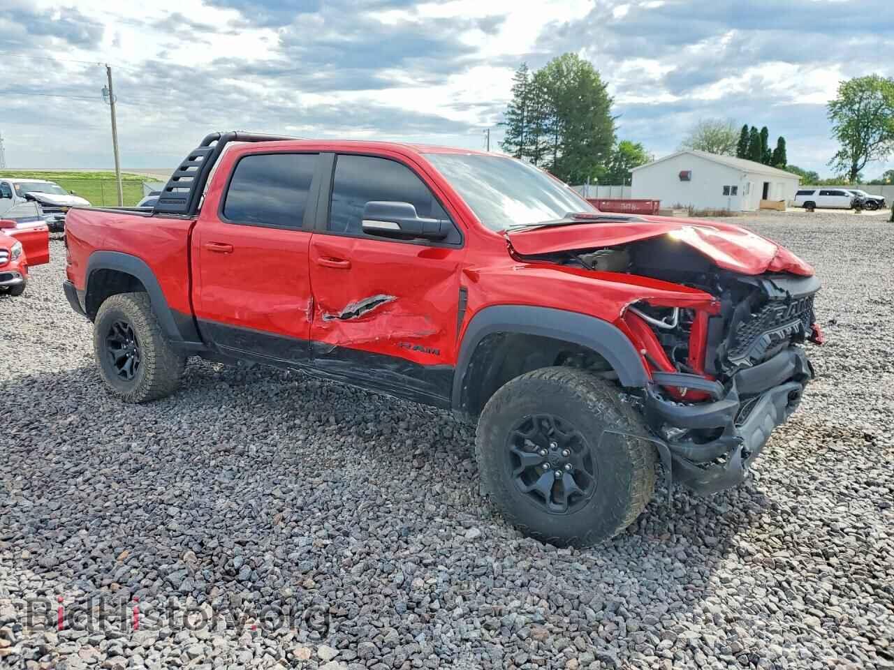 2018 RAM 1500 - VIN: 1C6RR7YT9JS183710 - Photo 4