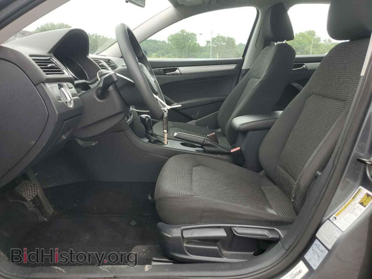 2017 VOLKSWAGEN PASSAT - VIN: 1VWAT7A32HC078610 - Фото 7