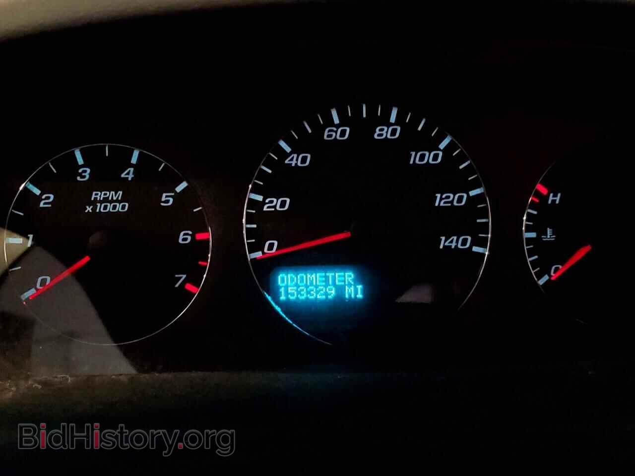 2009 CHEVROLET IMPALA - VIN: 2G1WU57M291190902 - Фото 9