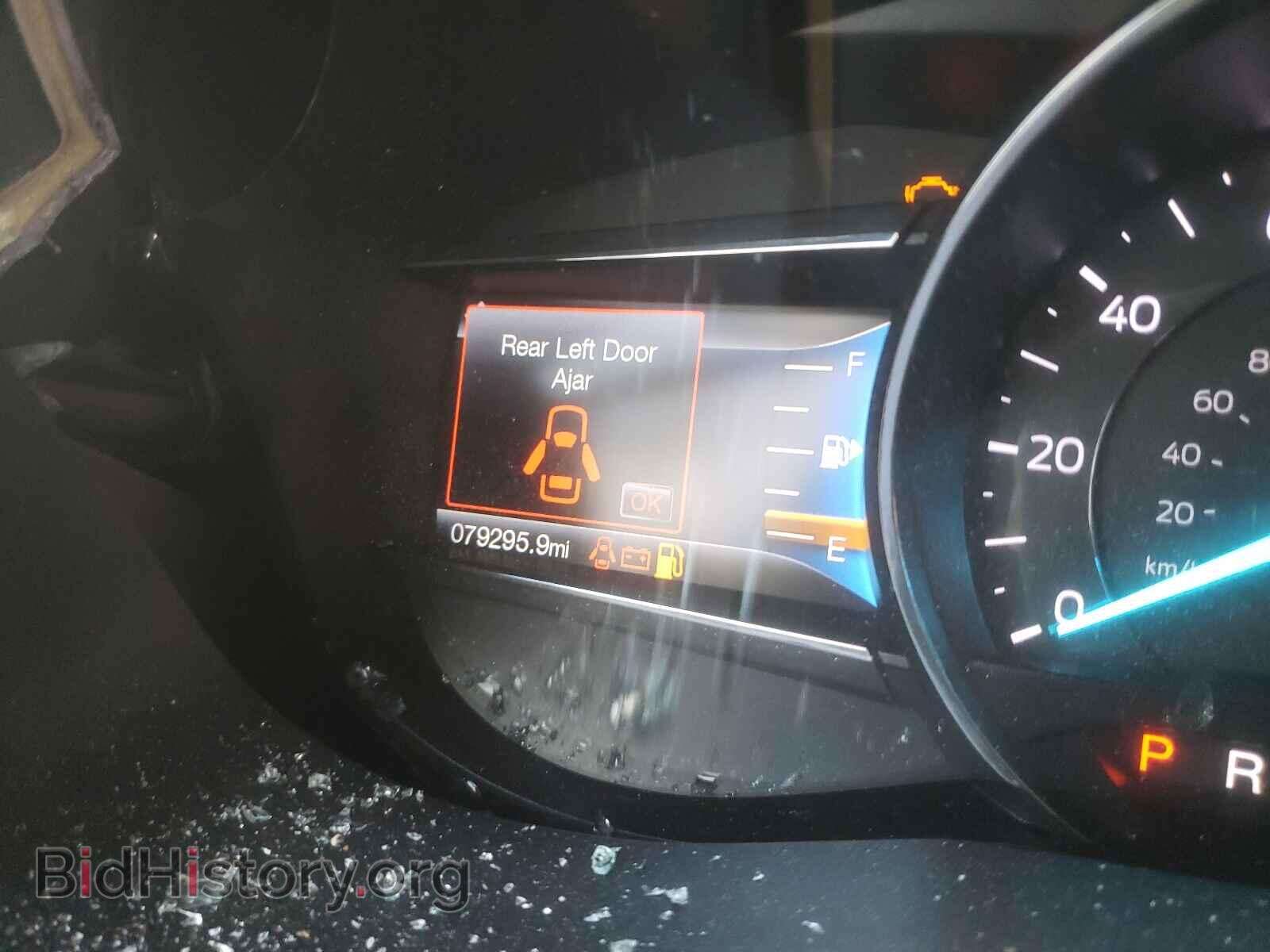 2017 FORD EXPLORER - VIN: 1FM5K7F86HGC33403 - Фото 8