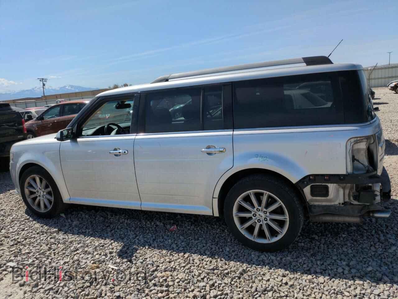 2014 FORD FLEX - VIN: 2FMHK6D88EBD29627 - Photo 2