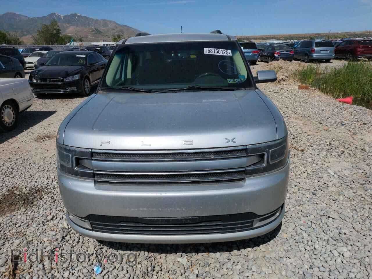 2014 FORD FLEX - VIN: 2FMHK6D88EBD29627 - Photo 5