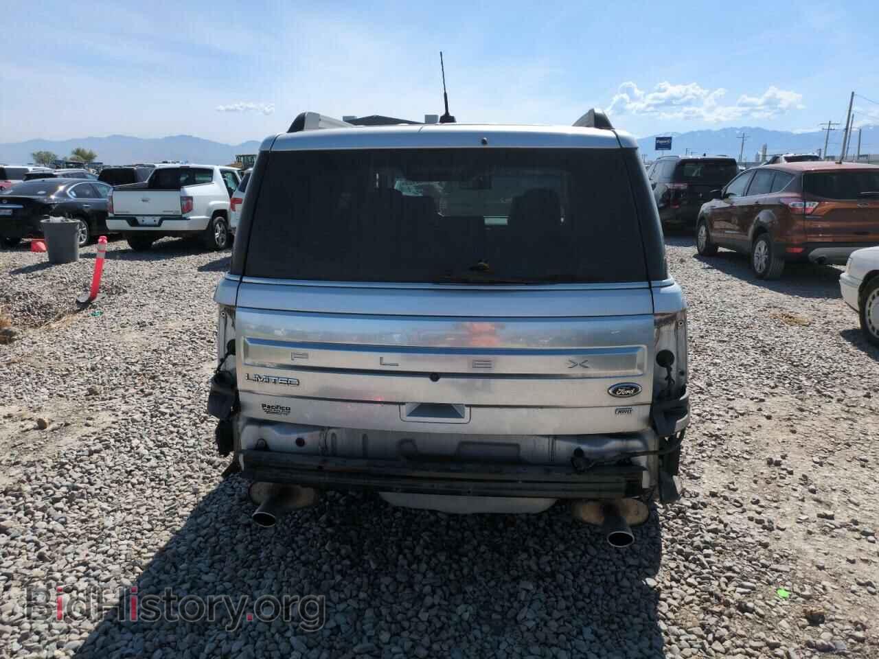 2014 FORD FLEX - VIN: 2FMHK6D88EBD29627 - Photo 6