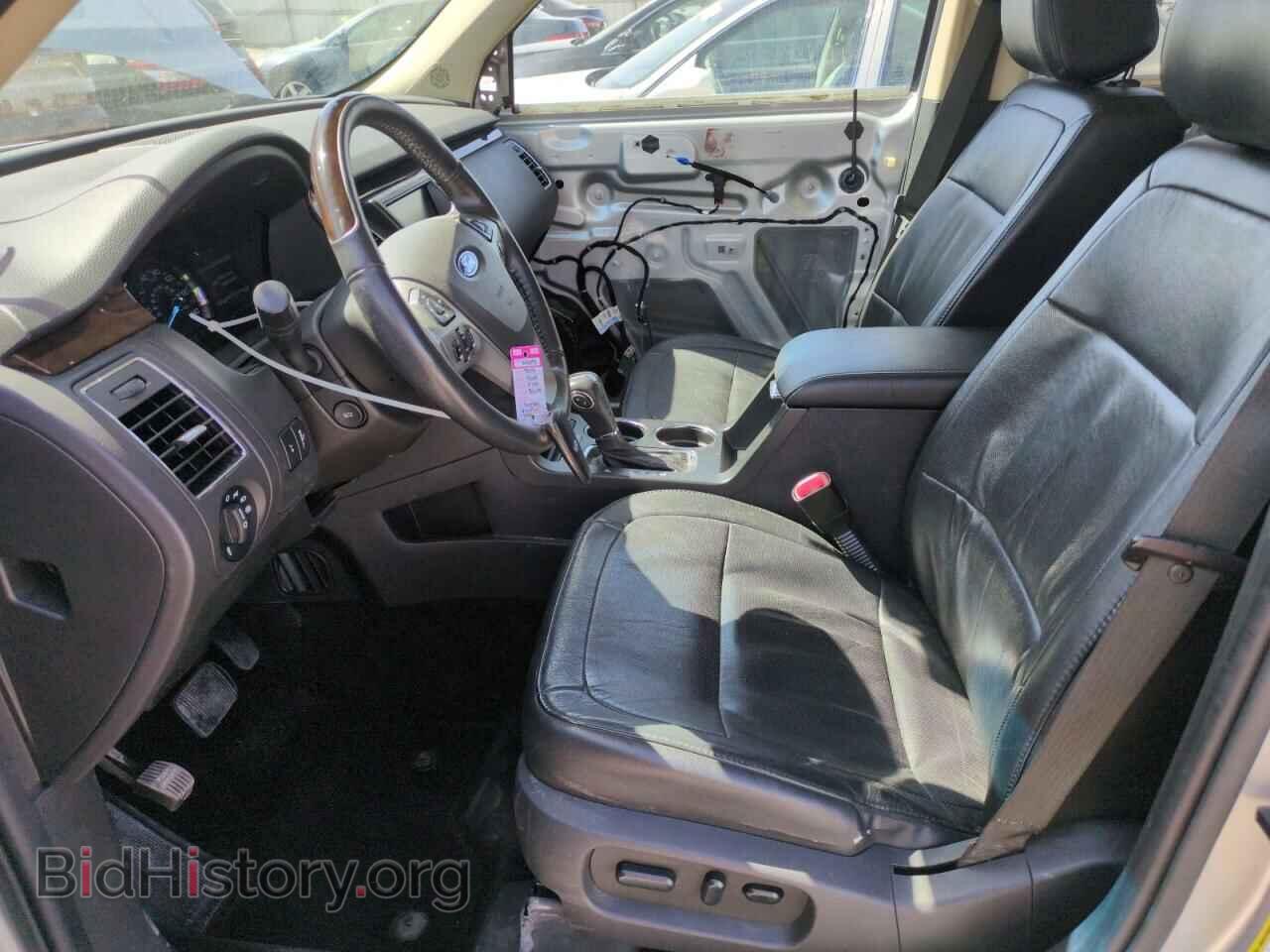 2014 FORD FLEX - VIN: 2FMHK6D88EBD29627 - Photo 7
