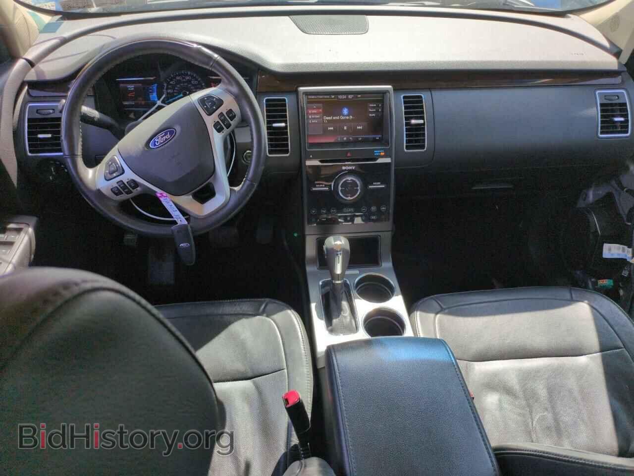 2014 FORD FLEX - VIN: 2FMHK6D88EBD29627 - Photo 8