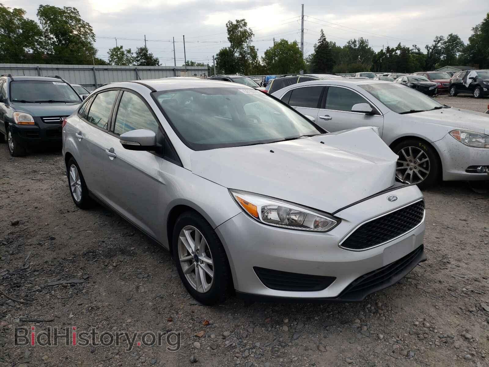 Фотография 1FADP3F23FL367902 - FORD FOCUS 2015