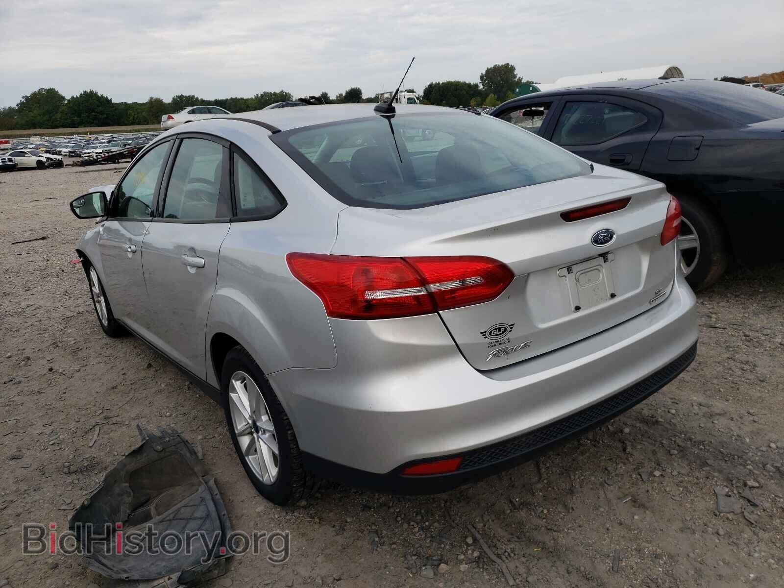 2015 FORD FOCUS - VIN: 1FADP3F23FL367902 - Photo 3