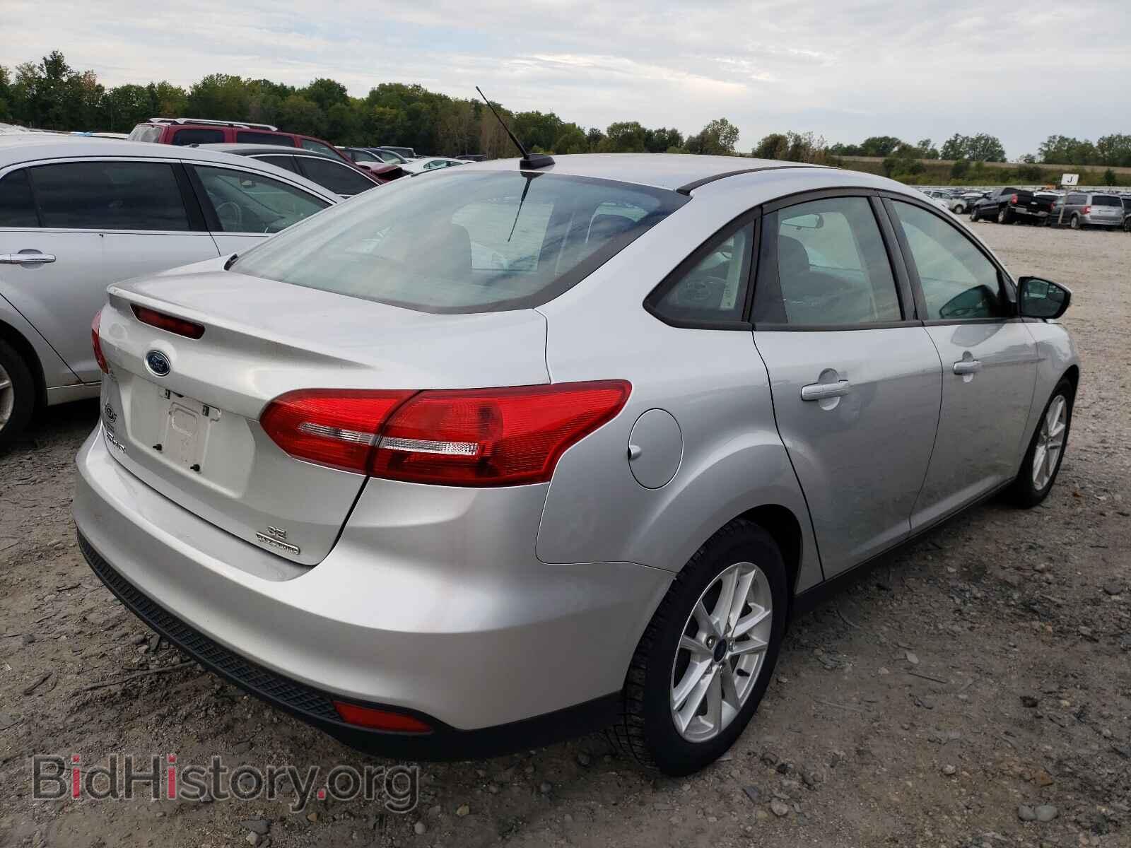 2015 FORD FOCUS - VIN: 1FADP3F23FL367902 - Photo 4