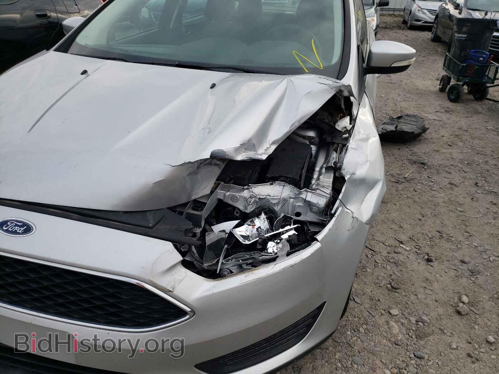 2015 FORD FOCUS - VIN: 1FADP3F23FL367902 - Photo 9