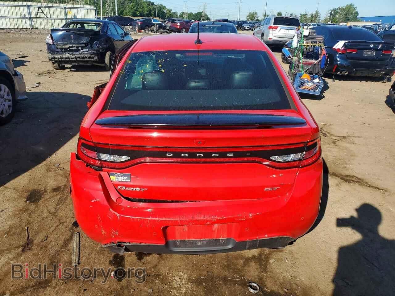 2016 DODGE DART - VIN: 1C3CDFEB9GD722623 - Photo 6