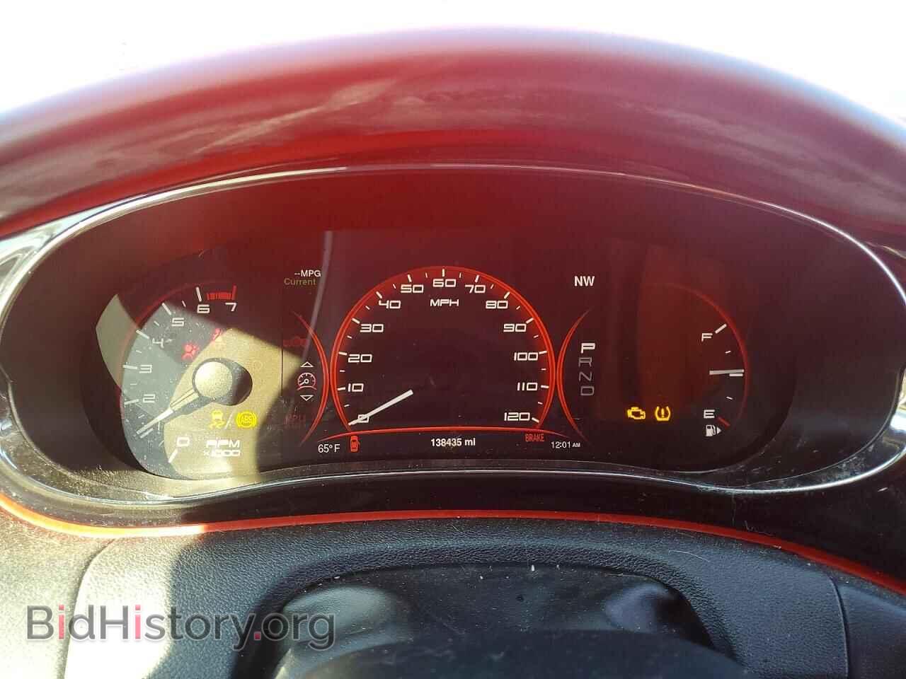 2016 DODGE DART - VIN: 1C3CDFEB9GD722623 - Photo 9