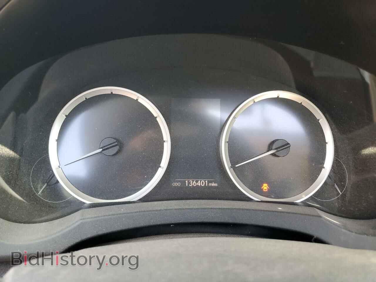 2014 LEXUS IS - VIN: JTHBF1D24E5005154 - Фото 9
