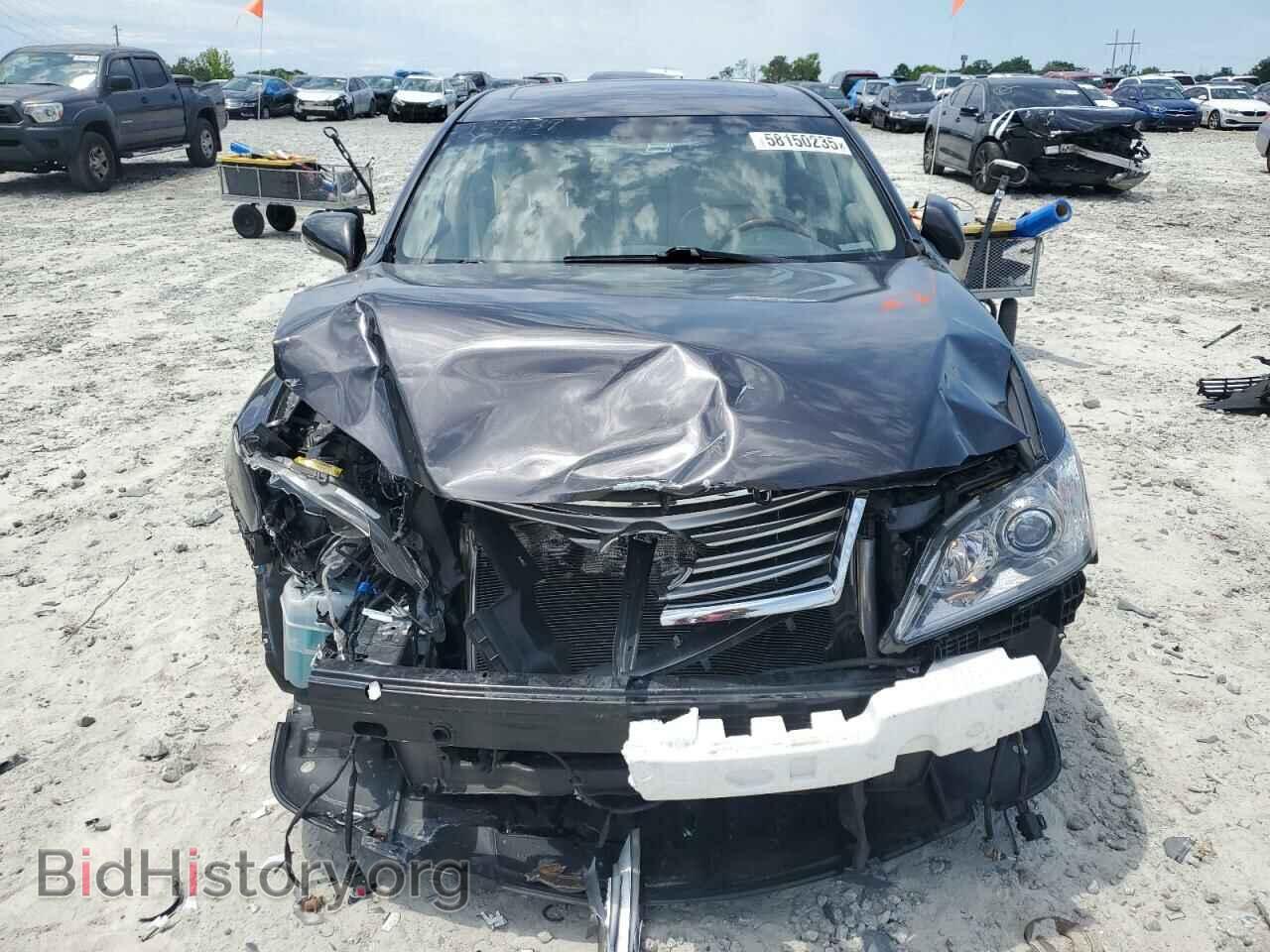 2012 LEXUS ES350 - VIN: JTHBK1EG7C2502607 - Фото 5