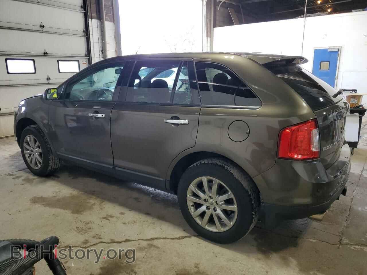 2011 FORD EDGE - VIN: 2FMDK3JC3BBB38862 - Фото 2