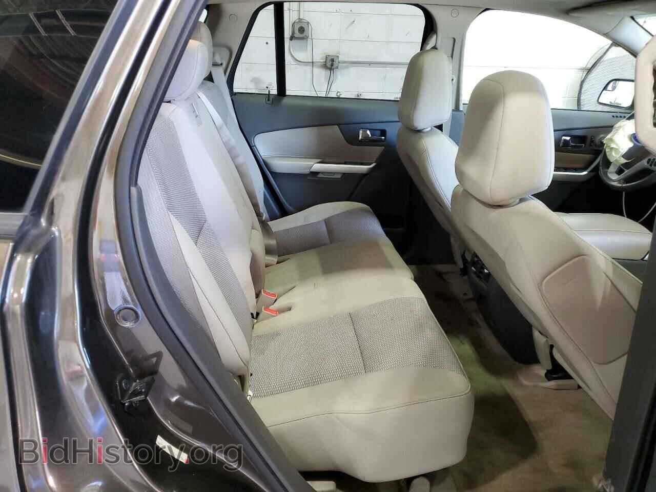 2011 FORD EDGE - VIN: 2FMDK3JC3BBB38862 - Фото 11