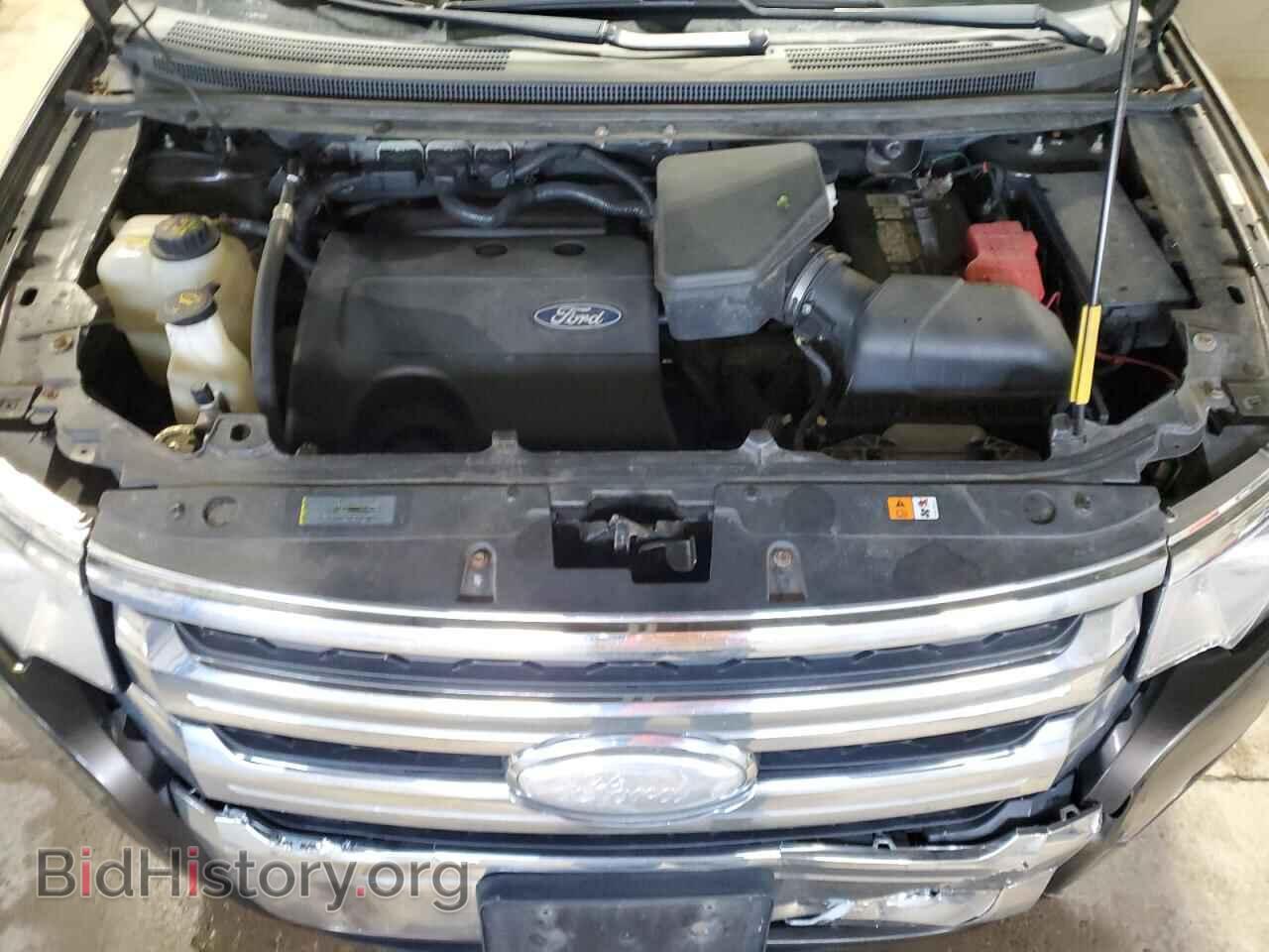 2011 FORD EDGE - VIN: 2FMDK3JC3BBB38862 - Фото 12
