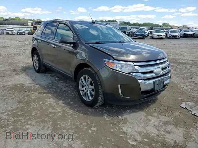 2011 FORD EDGE - VIN: 2FMDK3JC3BBB38862 - Фото 14