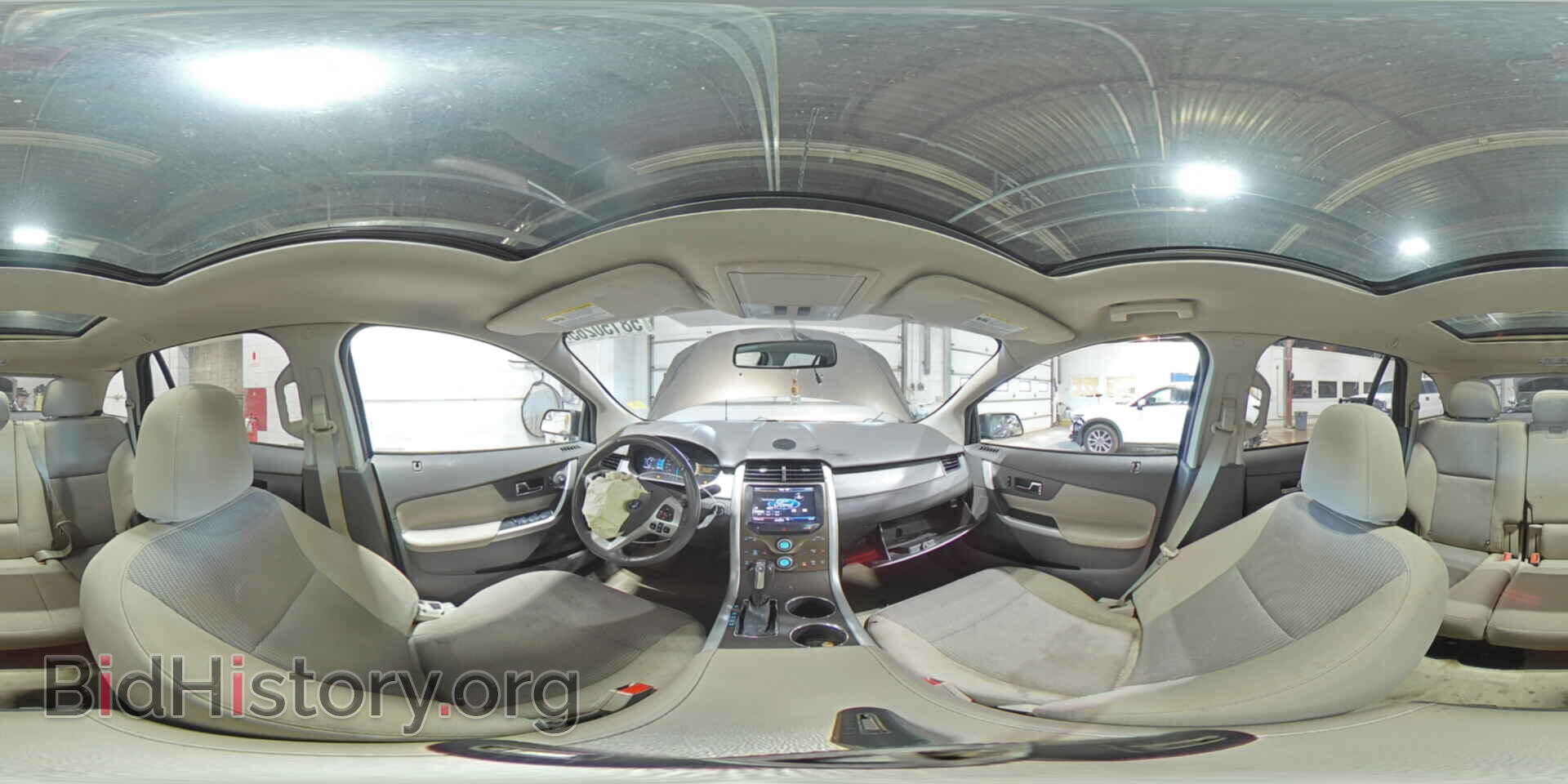 2011 FORD EDGE - VIN: 2FMDK3JC3BBB38862 - Фото 15