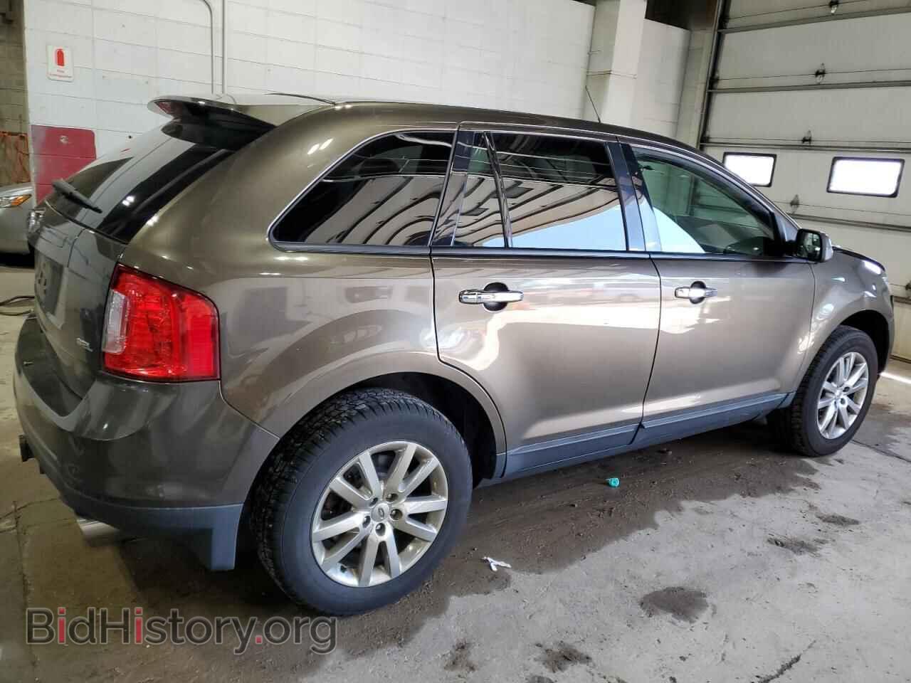2011 FORD EDGE - VIN: 2FMDK3JC3BBB38862 - Фото 3