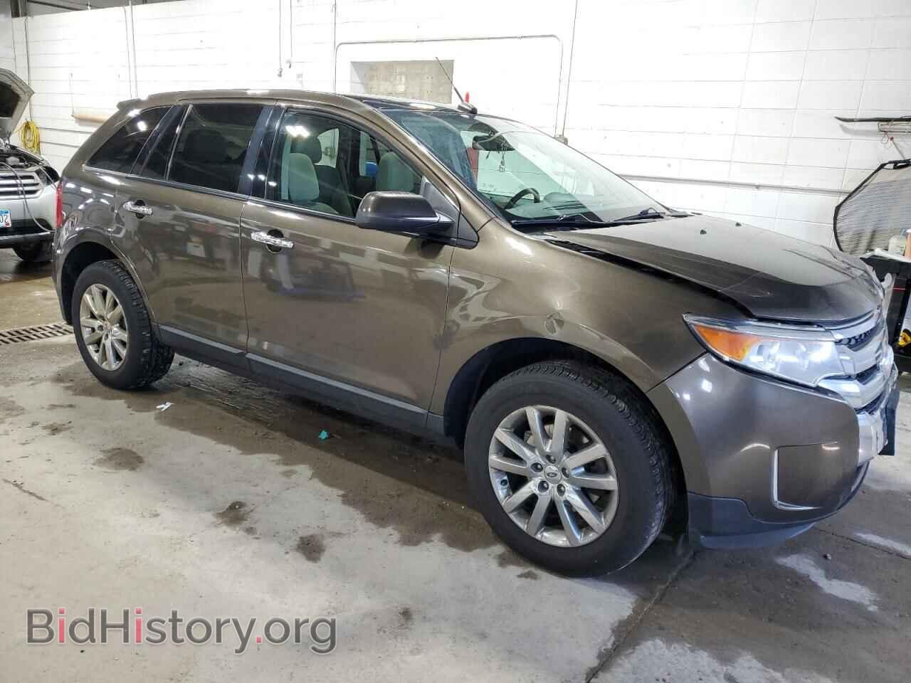 2011 FORD EDGE - VIN: 2FMDK3JC3BBB38862 - Фото 4